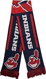 Cleveland Indians 2011 Team Stripe Knit Scarf