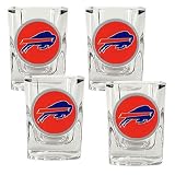 Buffalo Bills Kids Logo Premier T-shirt, Size= 7