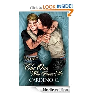 The One Who Saves Me (Home Series) [Kindle Edition]