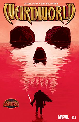 Weirdworld (2015) #3