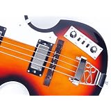 Violinbass Beatlesbass E-Bass BB2von "Pasadena"