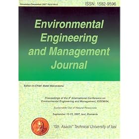 Environmental Engineering and Mangement Journal by Environmental engineering