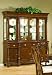 Yorkshire Collection Hardwood China Cabinet /Buffet Hutch
