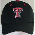 Texas Tech Red Raiders Adult One-Fit Hat
