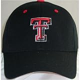 Texas Tech Red Raiders Adult One-Fit Hat