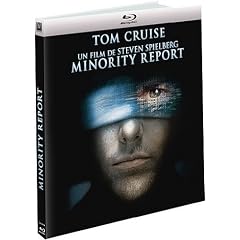Minority Report -  Digibook Collector Blu-ray + DVD + Livret [Blu-ray]