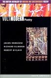 The Norton Anthology of Modern and Contemporary Poetry, Volume 1: Modern Poetry [Paperback] [2003] 3rd Ed. Jahan Ramazani, Richard Ellmann, Robert OClair