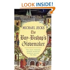 The Boy-Bishop's Glovemaker (Medieval West Country Mysteries)