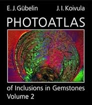 Photoatlas of Inclusions in Gemstones Volume 2
