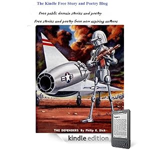 The Kindle Free Story and Poetry Blog
