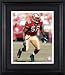 Patrick Willis San Francisco 49ers Framed Unsigned 8x10 Photograph
