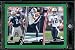 2007 Topps Total # 350 Courtney Roby / Craig Hentrich / Rob Bironas - Tennessee Titans - Football Card