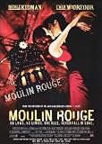 Moulin Rouge Movie Poster