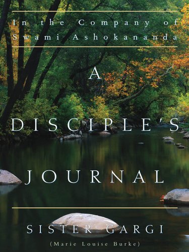 A Disciple's Journal: In the Company of Swami Ashokananda