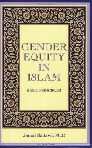 Gender Equity in Islam: Basic Principles