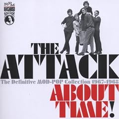 About Time: The Definitive Mod-Pop Collection 1967-1968