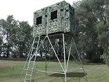 Stampede Camo Condo Double Blind