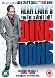 Alan Carrs Now Thats What I Call A Ding Dong [DVD]