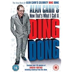 Alan Carr's Now That's What I Call A Ding Dong [DVD]
