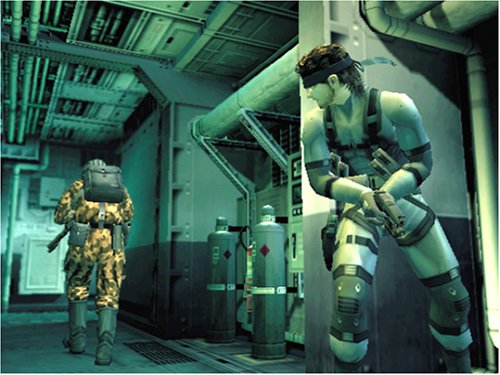 Metal Gear Solid: The Essential Collection