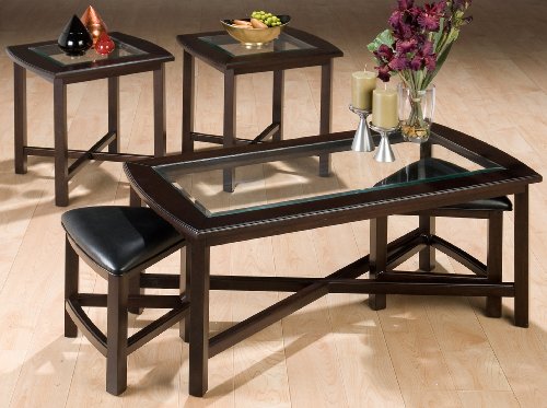Jofran Samuelson Collection 181 Triangle Stools