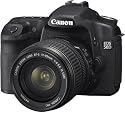 Canon EOS-50D 15.1MP Digital SLR Camera With EF-S 17-85mm f/4-5.6 Image Stabilized USM SLR Lens
