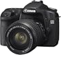 Canon EOS-50D 15.1MP Digital SLR Camera With EF-S 17-85mm f/4-5.6 Image Stabilized USM SLR Lens
