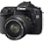 Canon EOS-50D 15.1MP Digital SLR Camera With EF-S 17-85mm f/4-5.6 Image Stabilized USM SLR Lens