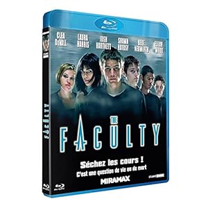 The Faculty [Blu-ray]