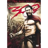 300<スリーハンドレッド>特別版(2枚組) [DVD]