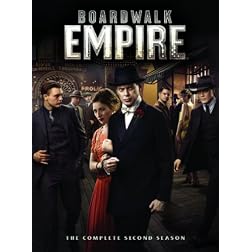 Boardwalk Empire: The Complete Second Season