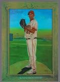 2007 Topps Turkey Red Chrome 172 Kelvin Jimenez Cardinals (Rookie Parallel - Serial #D To 1999 - Baseball Cards)