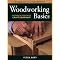 Great Beginner Woodworking Books.  For kids too!