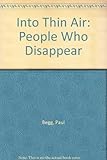 Into thin air : people who disappear