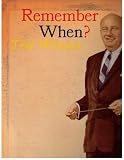 TED WEEMS: REMEMBER WHEN? (POP LP VINYL, 1950S)