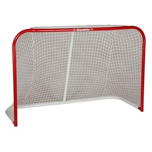 Franklin Sports Pro Professional Steel Goal, 72-Inch