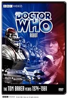 Doctor Who - Robot Movie Streaming.