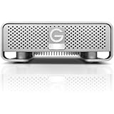 G-Technology G-DRIVE Professional External Hard Drive 4TB (Gen5, USB 3.0/FireWire 800) (0G02537)