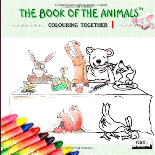 Colouring Together 1