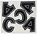 Teacher Created Resources Black Stitch 4