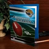 NFL Jacksonville Jaguars Team Portfolio Folder