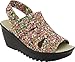 Bernie Mev Women's 'Level' Wedge Sandal