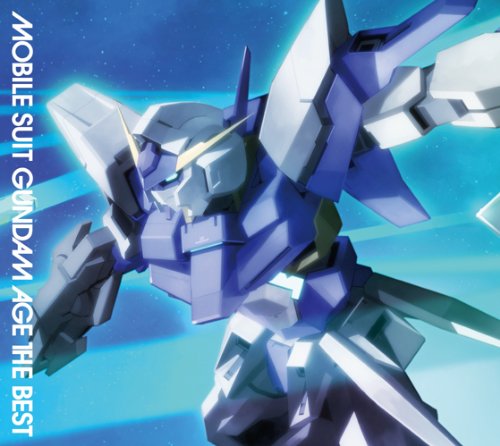 機動戦士ガンダムAGE THE BEST TVサントラ 藍井エイル 飛蘭 FLOWER Galileo Galilei 栗林みな実 KOKIA ねごと SPYAIR AiRI ViViD
