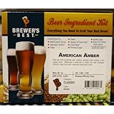 American Amber Homebrew Beer Ingredient Kit