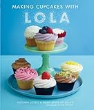 Making cupcakes with LOLA
