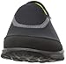 Skechers Performance Women's Go Walk Impress Memory Foam Slip-On Walking Shoe, Black, 7.5 M US,Black,7.5 M US