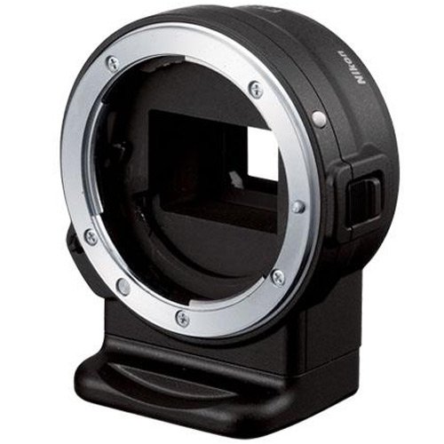 Nikon FT-1 Mount Adapter for Nikon 1 V1 Digital Camera