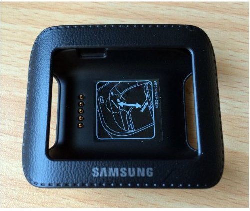 Samsung charging cradle dock for galaxy gear smart watc…