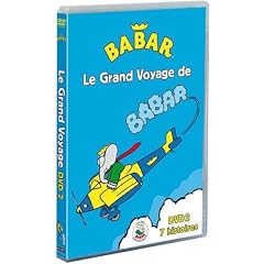 Babar - le Grand Voyage - Vol 2 - DVD Amaray [Edizione: Francia]