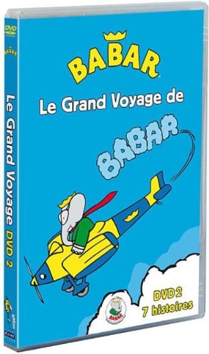 Babar - Le grand voyage de Babar - Vol. 2